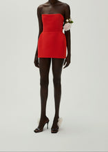 Load image into Gallery viewer, SS24 DRESS 26 RED
