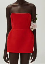 Load image into Gallery viewer, SS24 DRESS 26 RED
