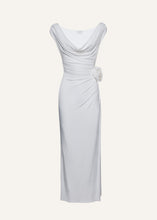 Load image into Gallery viewer, SS24 DRESS 30 WHITE
