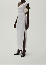 Load image into Gallery viewer, SS24 DRESS 30 WHITE
