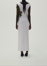 Load image into Gallery viewer, SS24 DRESS 30 WHITE
