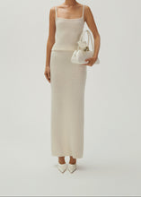 Load image into Gallery viewer, SS24 KNITWEAR 04 SKIRT CREAM
