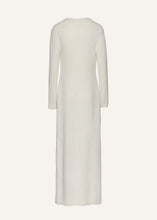 Load image into Gallery viewer, SS24 KNITWEAR 05 CARDIGAN CREAM
