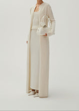 Load image into Gallery viewer, SS24 KNITWEAR 05 CARDIGAN CREAM
