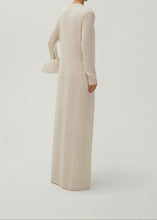 Load image into Gallery viewer, SS24 KNITWEAR 05 CARDIGAN CREAM
