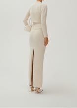 Load image into Gallery viewer, SS24 KNITWEAR 07 CARDIGAN CREAM

