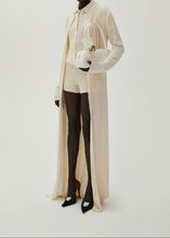 Load image into Gallery viewer, SS24 KNITWEAR 12 CARDIGAN CREAM
