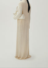Load image into Gallery viewer, SS24 KNITWEAR 12 CARDIGAN CREAM
