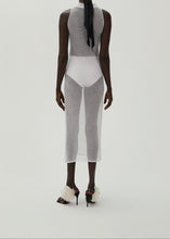 Load image into Gallery viewer, SS24 KNITWEAR 14 DRESS WHITE
