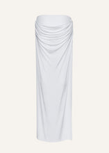 Load image into Gallery viewer, SS24 SKIRT 03 WHITE
