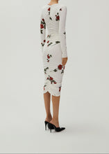 Load image into Gallery viewer, SS24 SKIRT 04 WHITE PRINT
