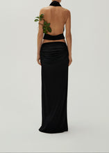 Load image into Gallery viewer, SS24 SKIRT 08 BLACK
