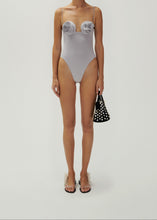 Load image into Gallery viewer, SS24 SWIMSUIT 03 GREY
