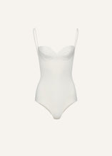 Load image into Gallery viewer, SS24 SWIMSUIT 07 CREAM

