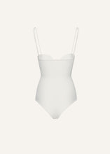Load image into Gallery viewer, SS24 SWIMSUIT 07 CREAM
