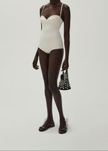 Load image into Gallery viewer, SS24 SWIMSUIT 07 CREAM
