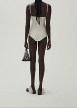 Load image into Gallery viewer, SS24 SWIMSUIT 07 CREAM
