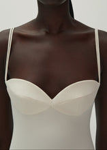 Load image into Gallery viewer, SS24 SWIMSUIT 07 CREAM
