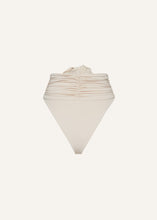 Load image into Gallery viewer, SS24 SWIM BOTTOM 02 BEIGE
