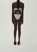 Load image into Gallery viewer, SS24 SWIM BRA 01 GREY
