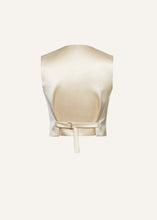 Load image into Gallery viewer, SS24 VEST 01 YELLOW
