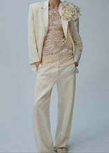 Load image into Gallery viewer, SS25 BLAZER 01 CREAM
