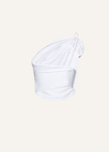 Load image into Gallery viewer, SS25 BLOUSE 01 WHITE

