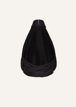 Load image into Gallery viewer, SS25 BLOUSE 05 BLACK

