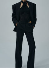 Load image into Gallery viewer, SS25 BLOUSE 06 BLACK
