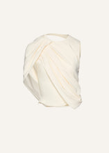 Load image into Gallery viewer, SS25 BLOUSE 07 CREAM

