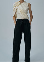 Load image into Gallery viewer, SS25 BLOUSE 07 CREAM
