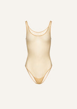 Load image into Gallery viewer, SS25 BODYSUIT 03 NUDE
