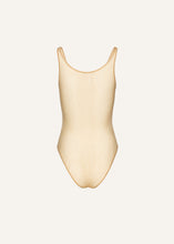 Load image into Gallery viewer, SS25 BODYSUIT 03 NUDE

