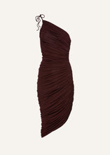 Load image into Gallery viewer, SS25 DRESS 05 BORDEAUX
