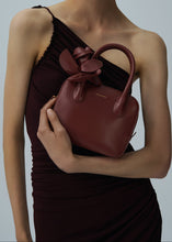 Load image into Gallery viewer, SS25 DRESS 05 BORDEAUX

