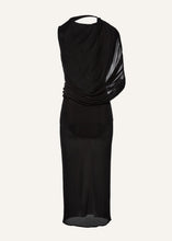Load image into Gallery viewer, SS25 DRESS 14 BLACK
