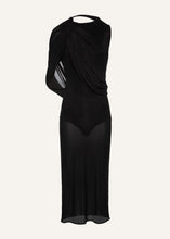 Load image into Gallery viewer, SS25 DRESS 14 BLACK
