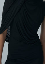 Load image into Gallery viewer, SS25 DRESS 14 BLACK
