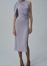 Load image into Gallery viewer, SS25 DRESS 14 PURPLE
