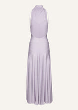 Load image into Gallery viewer, SS25 DRESS 18 PURPLE

