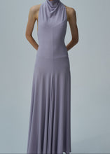 Load image into Gallery viewer, SS25 DRESS 18 PURPLE
