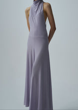 Load image into Gallery viewer, SS25 DRESS 18 PURPLE
