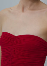 Load image into Gallery viewer, SS25 DRESS 19 RED
