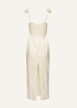 Load image into Gallery viewer, SS25 DRESS 24 CREAM
