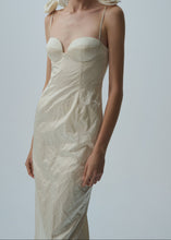 Load image into Gallery viewer, SS25 DRESS 24 CREAM
