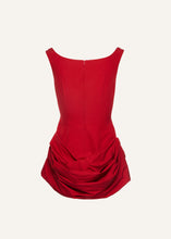 Load image into Gallery viewer, SS25 DRESS 27 RED
