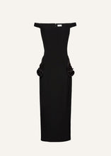 Load image into Gallery viewer, SS25 DRESS 28 BLACK
