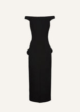 Load image into Gallery viewer, SS25 DRESS 28 BLACK

