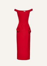 Load image into Gallery viewer, SS25 DRESS 28 RED
