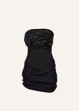Load image into Gallery viewer, SS25 DRESS 30 BLACK
